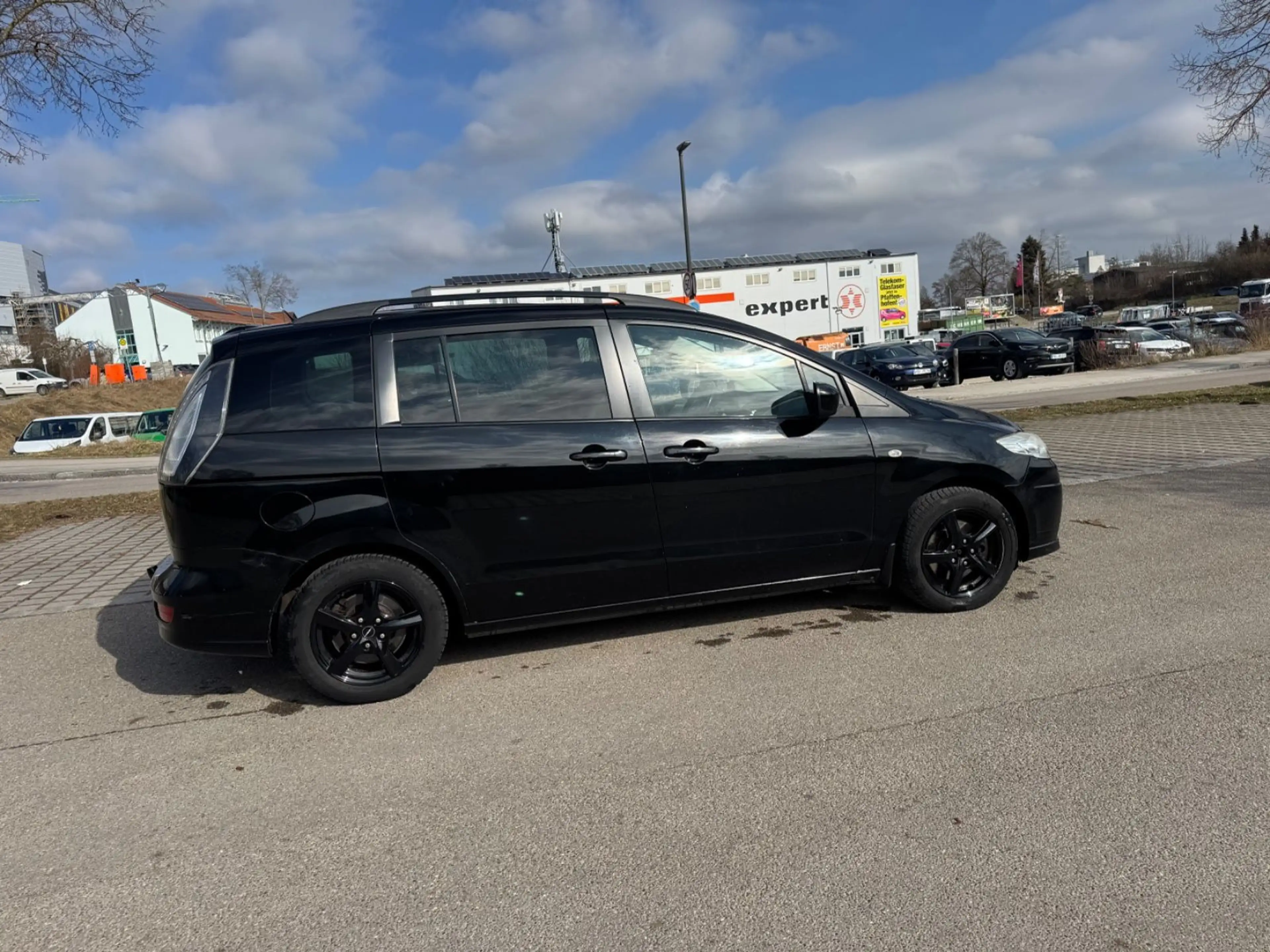 Mazda 5 Lim. 2.0 CD Active*7-Sitzer*Klima.*Tempomat* — photo 4