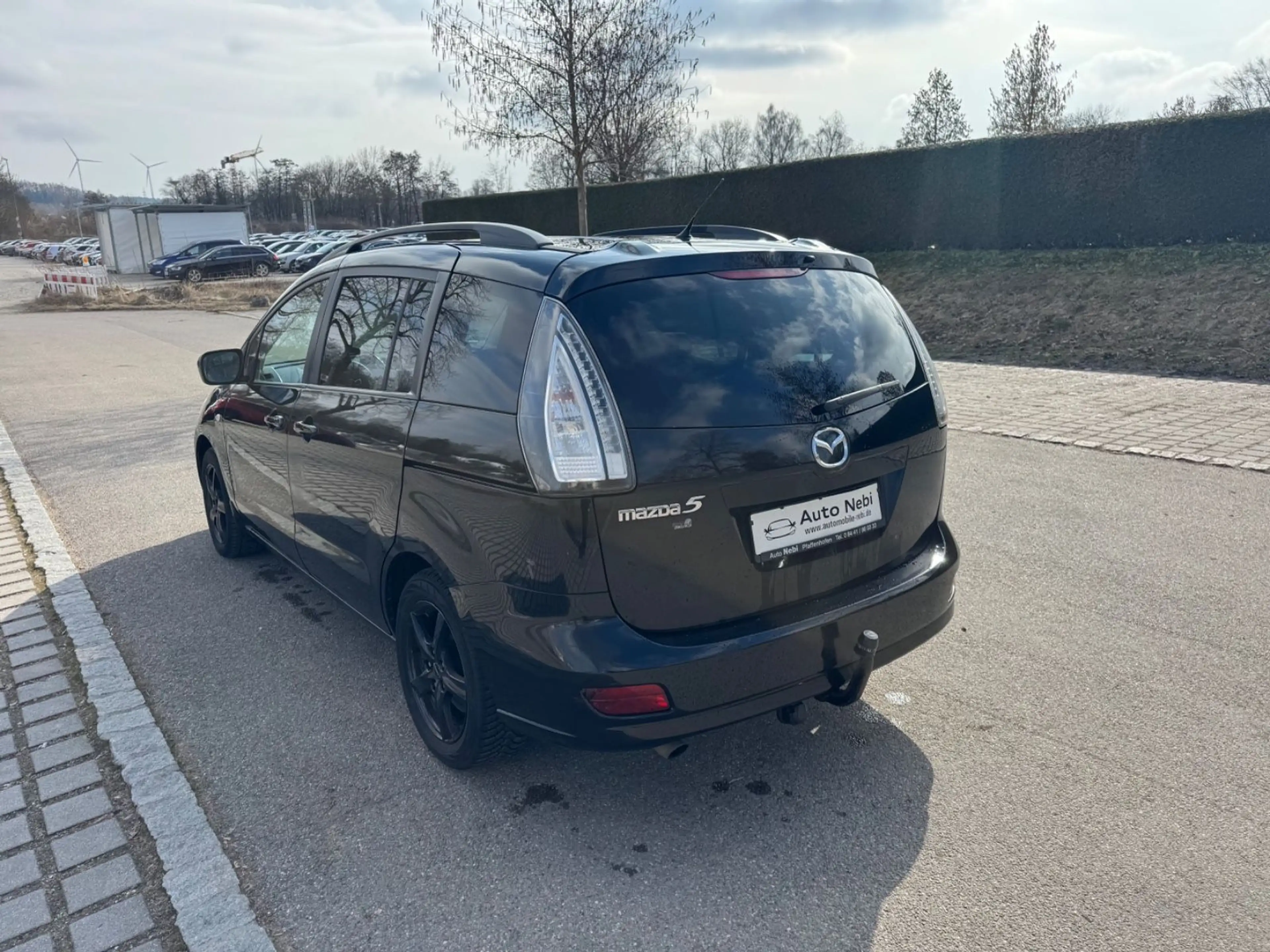Mazda 5 Lim. 2.0 CD Active*7-Sitzer*Klima.*Tempomat* — photo 7