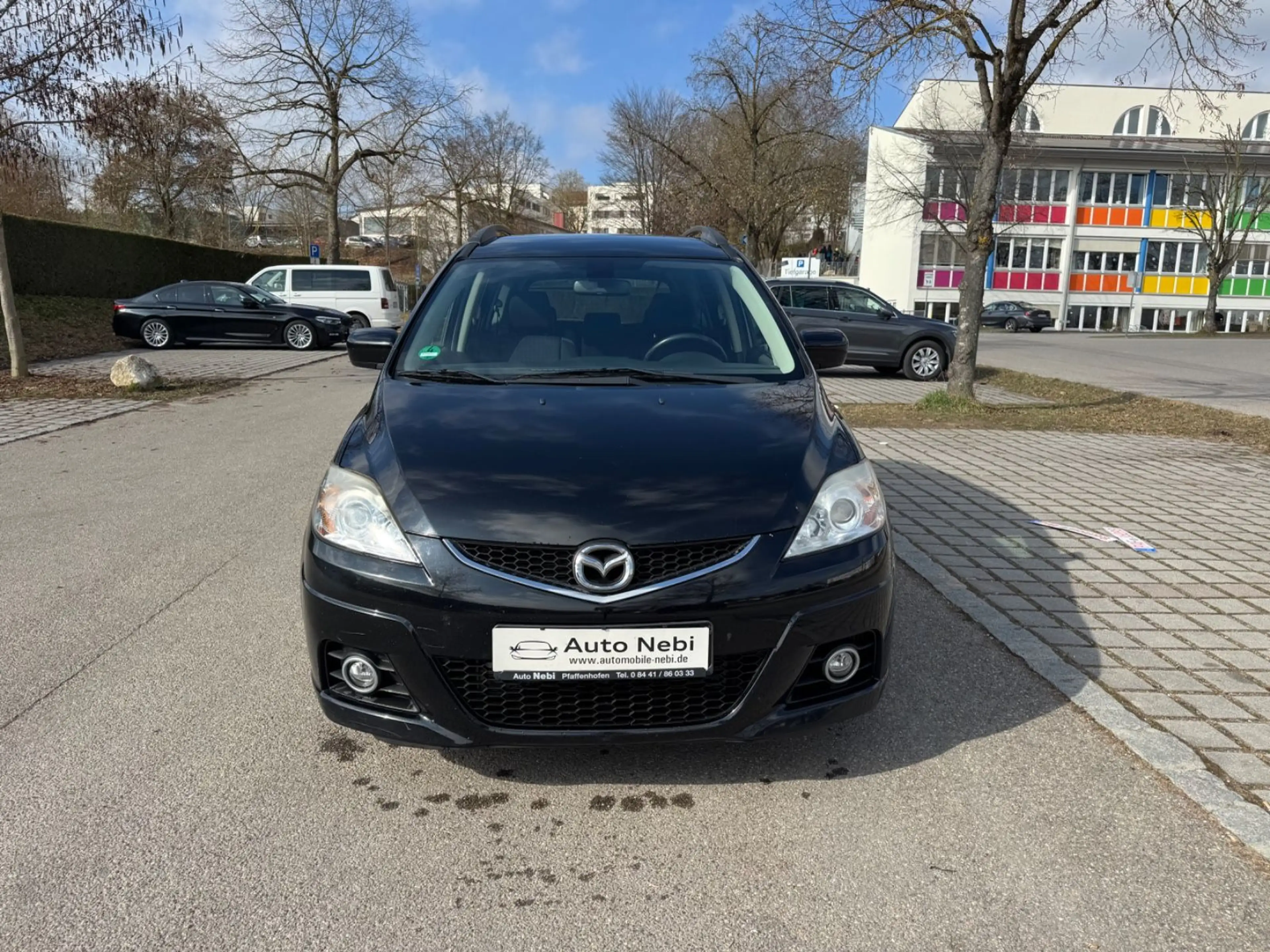 Mazda 5 Lim. 2.0 CD Active*7-Sitzer*Klima.*Tempomat* — photo 2