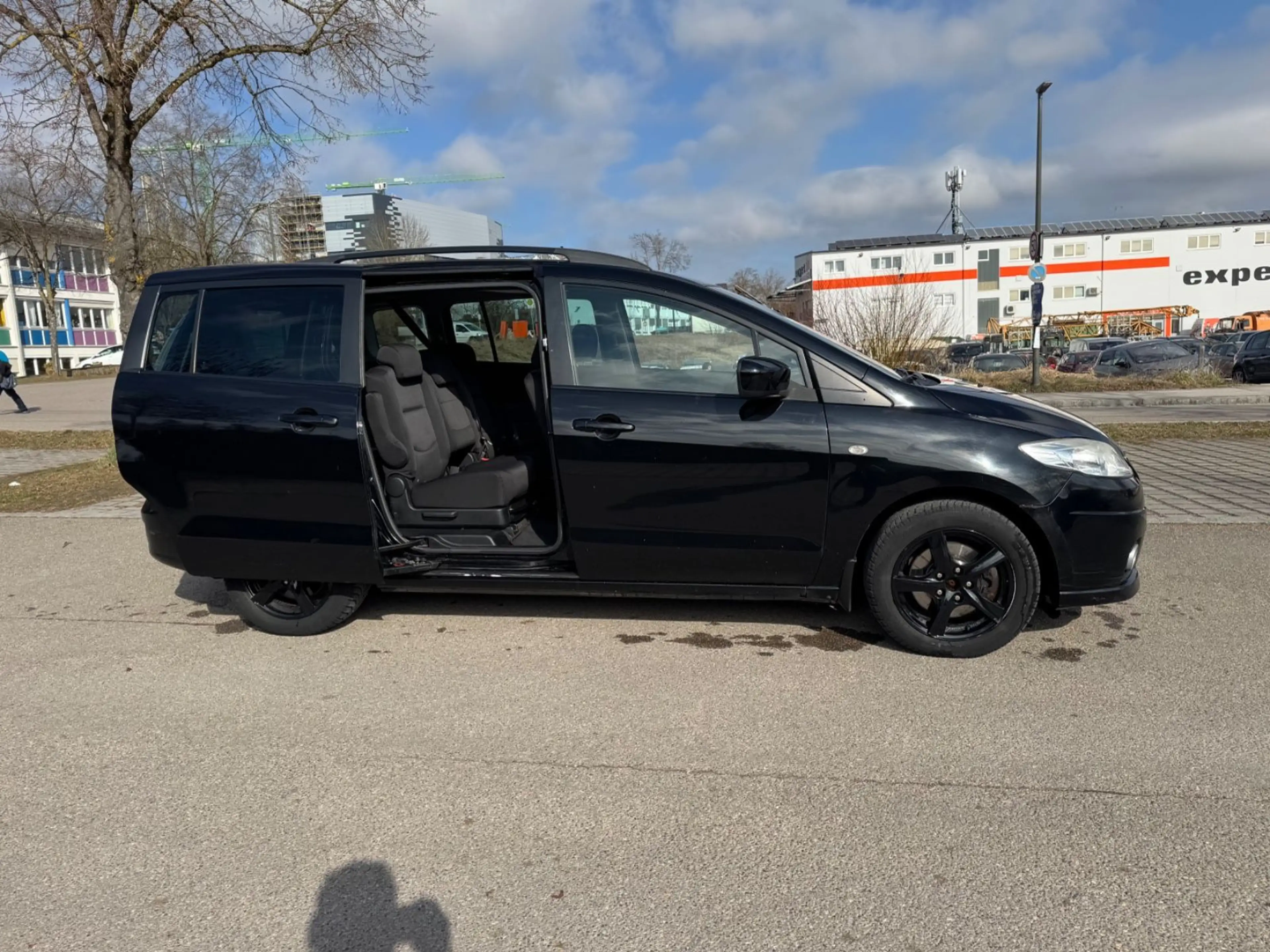 Mazda 5 Lim. 2.0 CD Active*7-Sitzer*Klima.*Tempomat* — photo 15