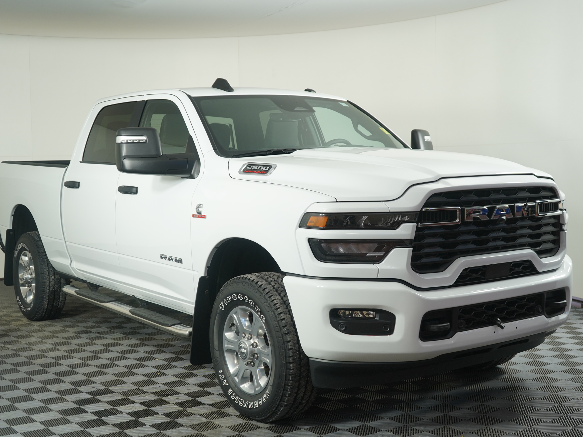 2025 RAM 2500
