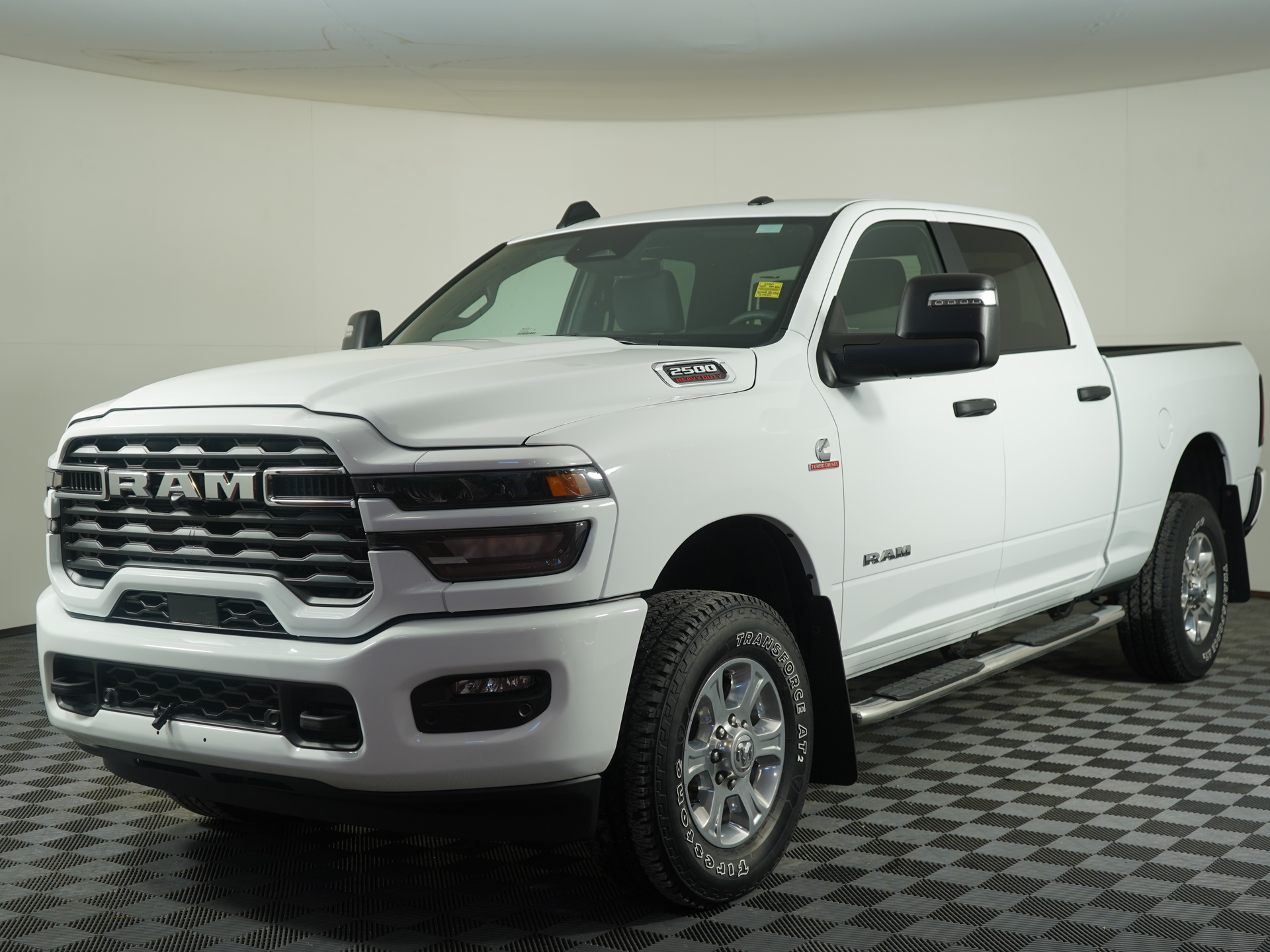 2025 RAM 2500