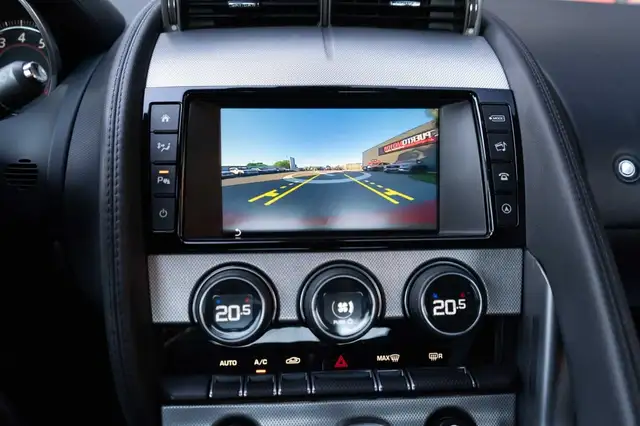 Jaguar F-Type view 11