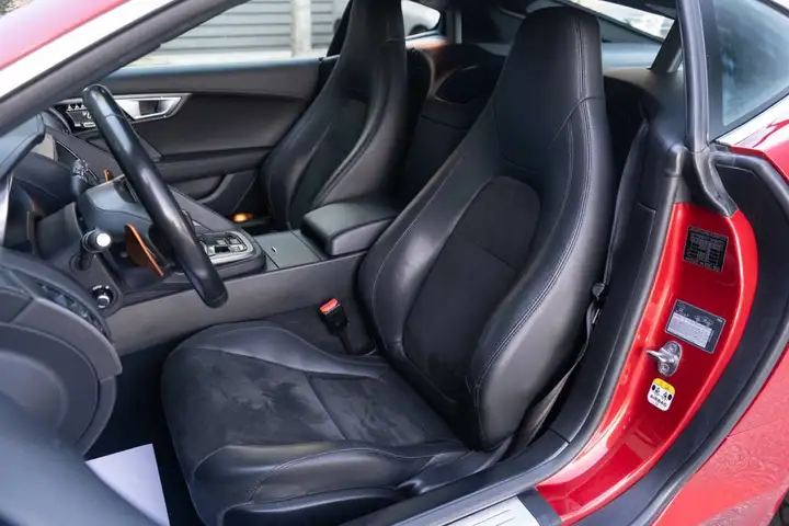 Jaguar F-Type COUPÉ 3.0 V6 2016, foto 15
