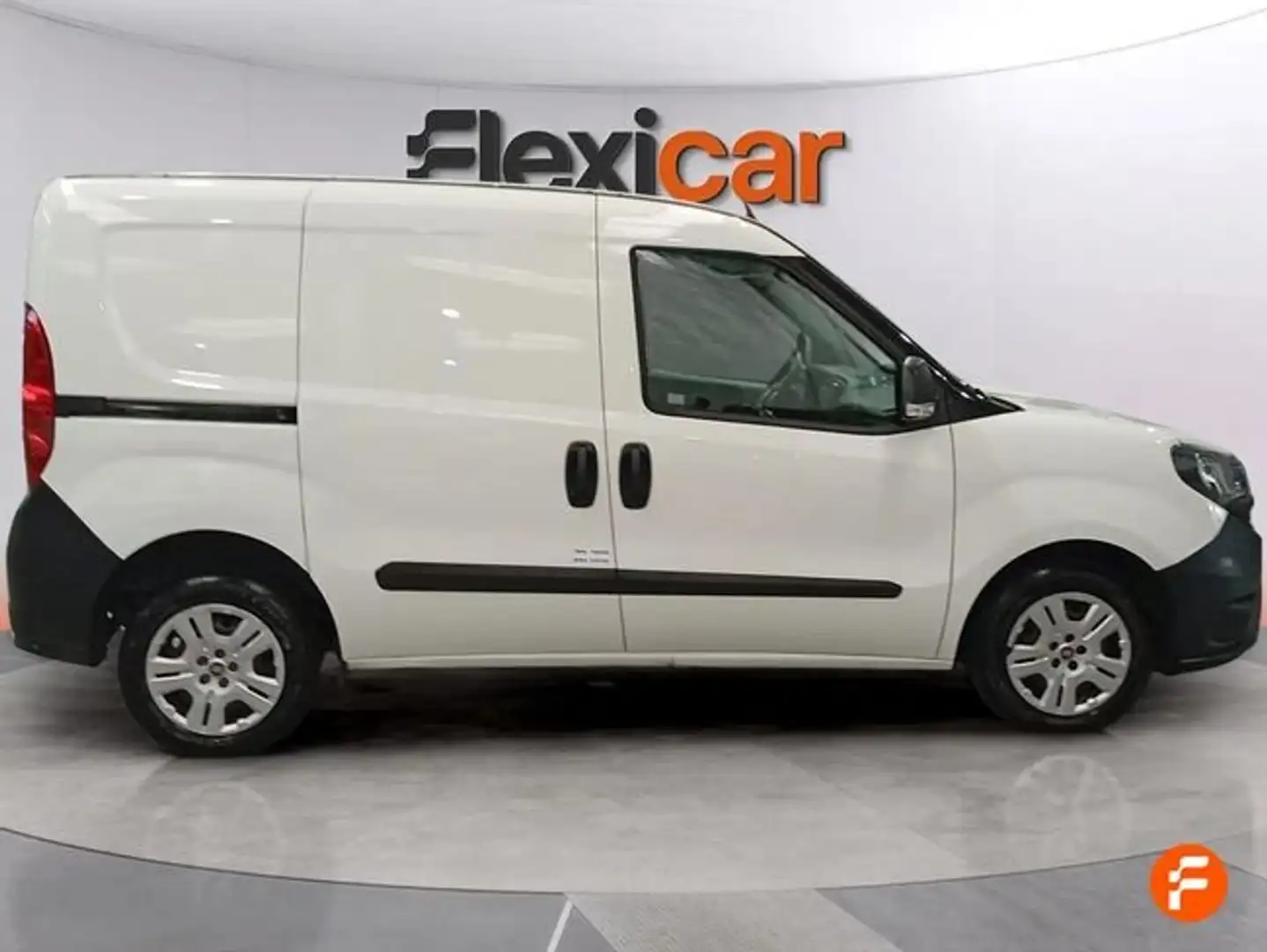 Fiat Doblo Furgón Diesel Cargo 1.6Mjt SX 78kW Blanco - 2