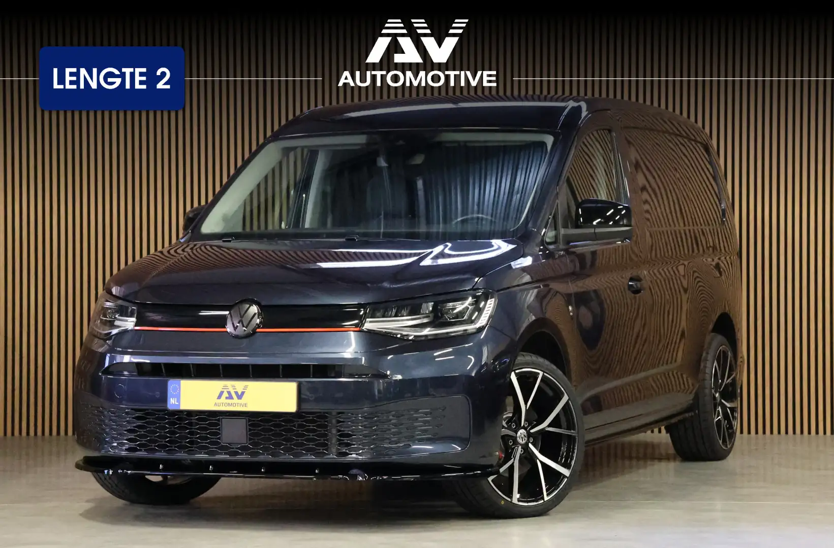 Volkswagen Caddy Cargo Maxi 2.0 TDI DSG 1st Edition | ACC | Lane As Blue - 1