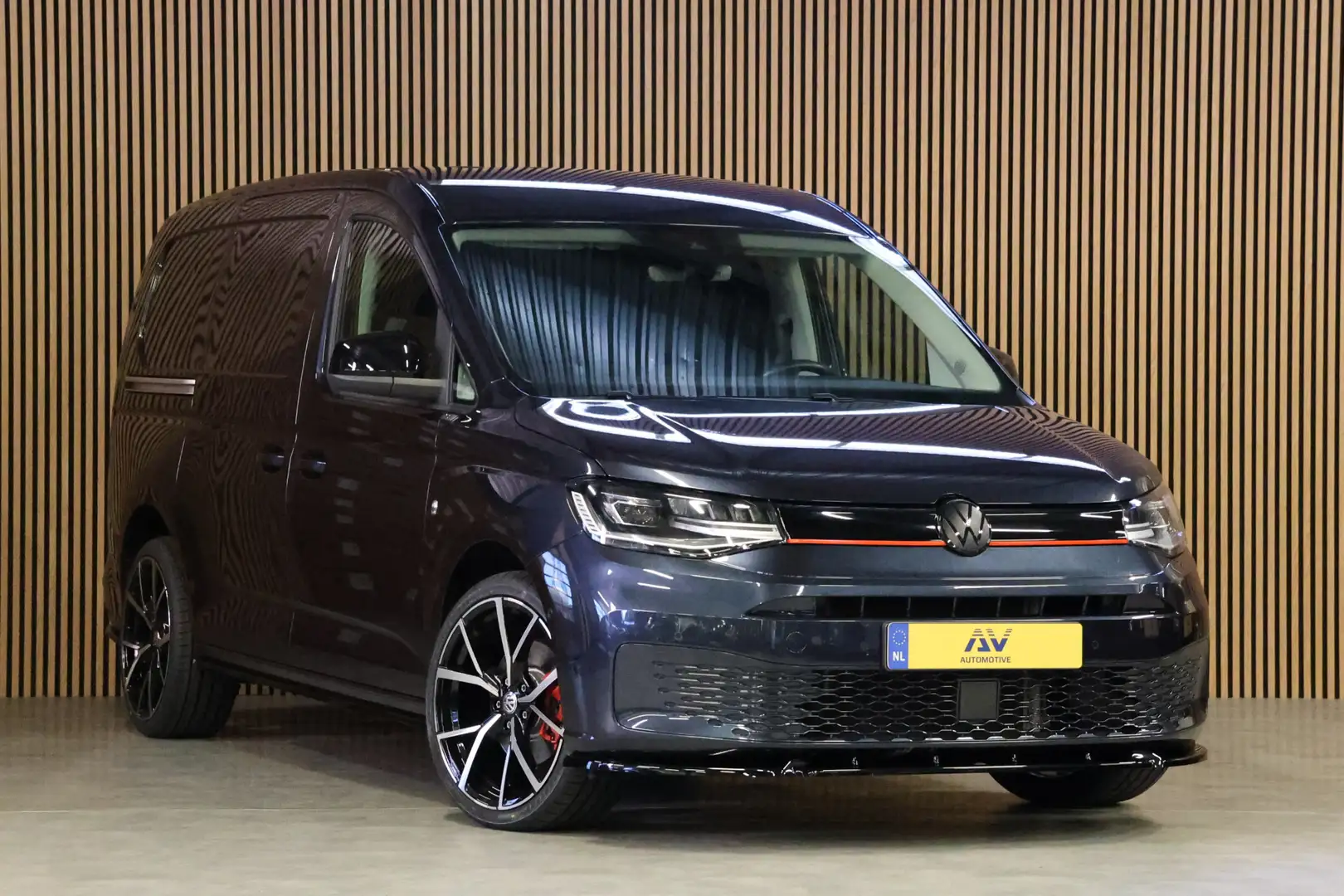 Volkswagen Caddy Cargo Maxi 2.0 TDI DSG 1st Edition | ACC | Lane As Blue - 2