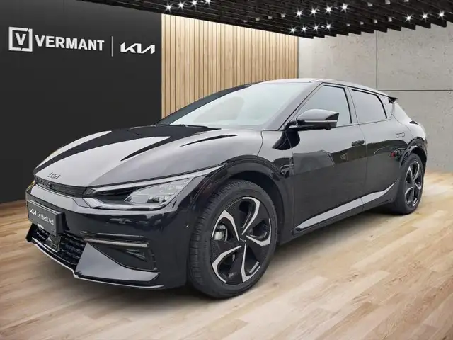 Kia EV6 gt-line AWD