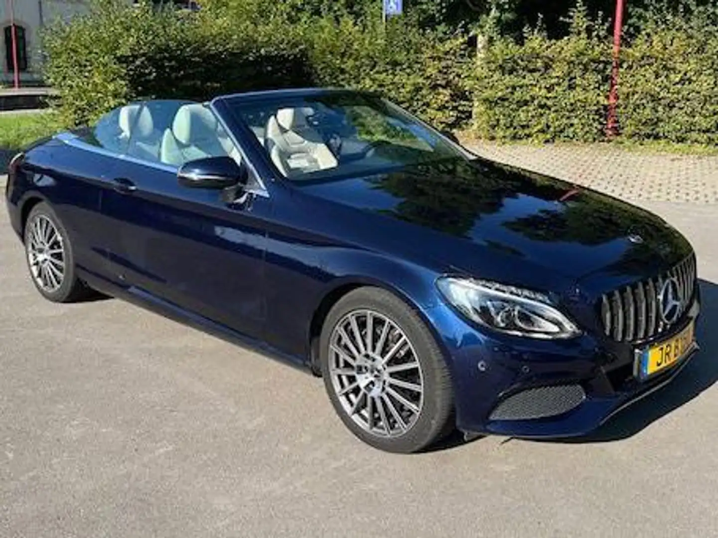 Mercedes-Benz C 220 C 220 d Cabrio - 1