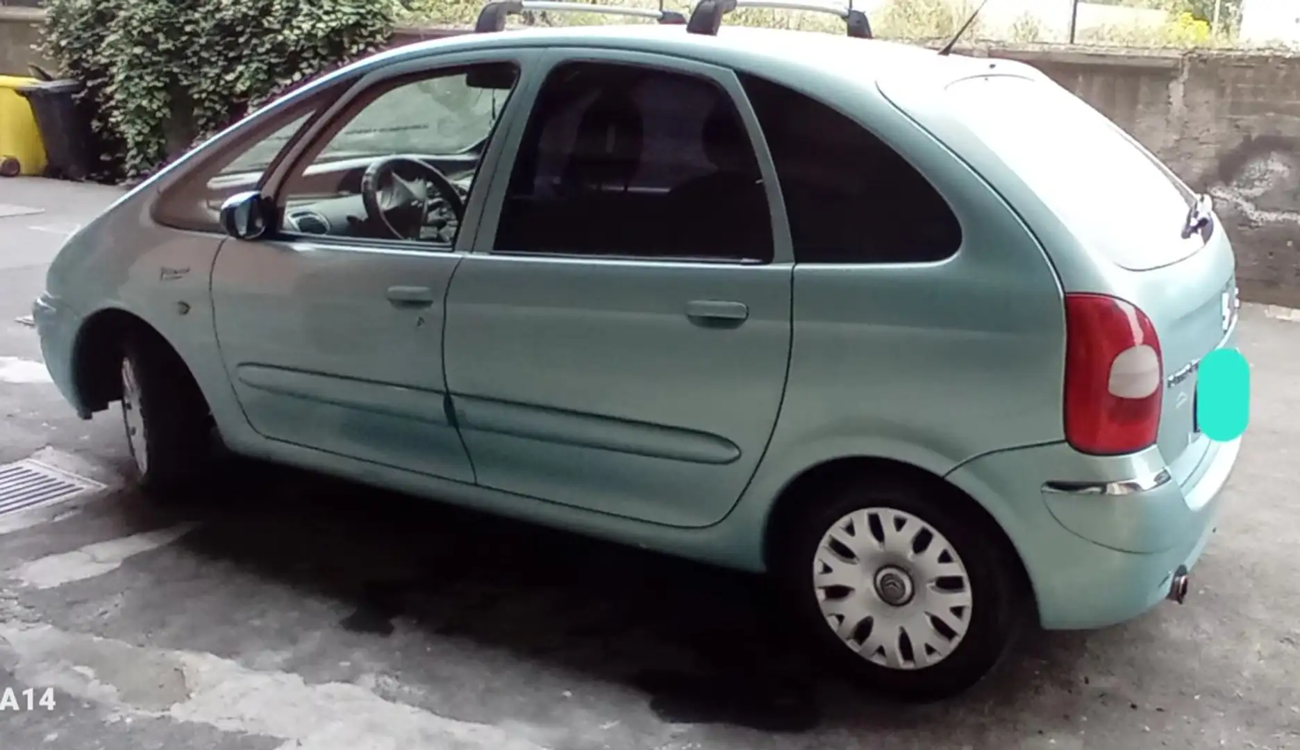 Citroen Xsara Picasso Xsara Picasso 1.6 hdi Chrono 110cv Blu/Azzurro - 2