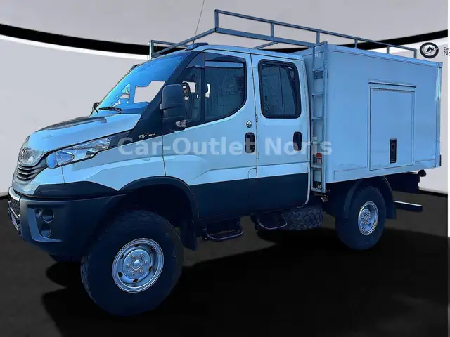 Iveco Daily*Expedition*33500 Km.55S18HDWX*Untersetzung