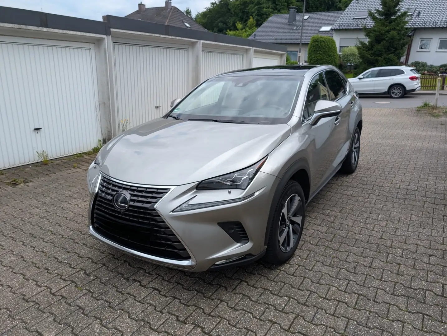 Lexus NX 300h 300 AWD Luxury Line - 1