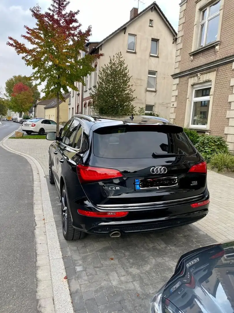 Audi Q5 S-Line 2.0 TDI quattro (clean diesel) - 1