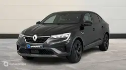 Renault Arkana 1.6 E-Tech hybride 145ch RS Line Fast Track