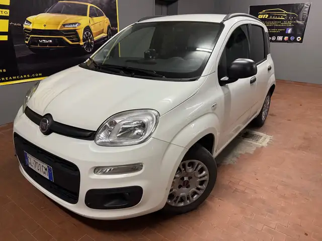 Fiat Panda Panda III 2022 1.0 firefly hybrid City Life s