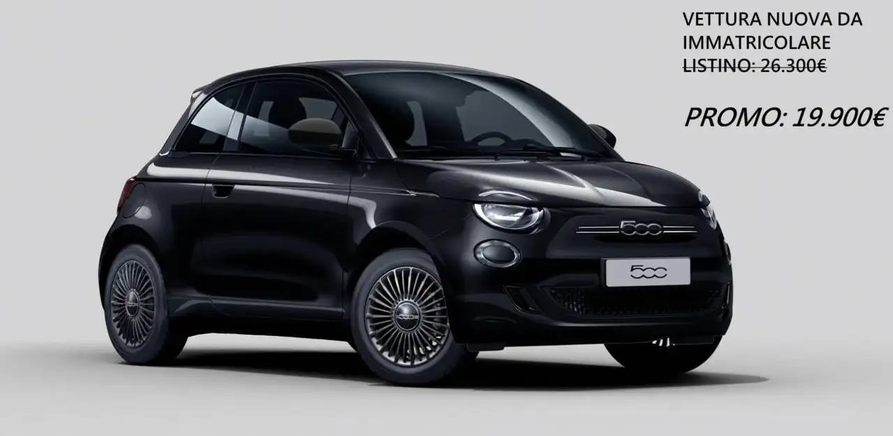 Fiat 500e