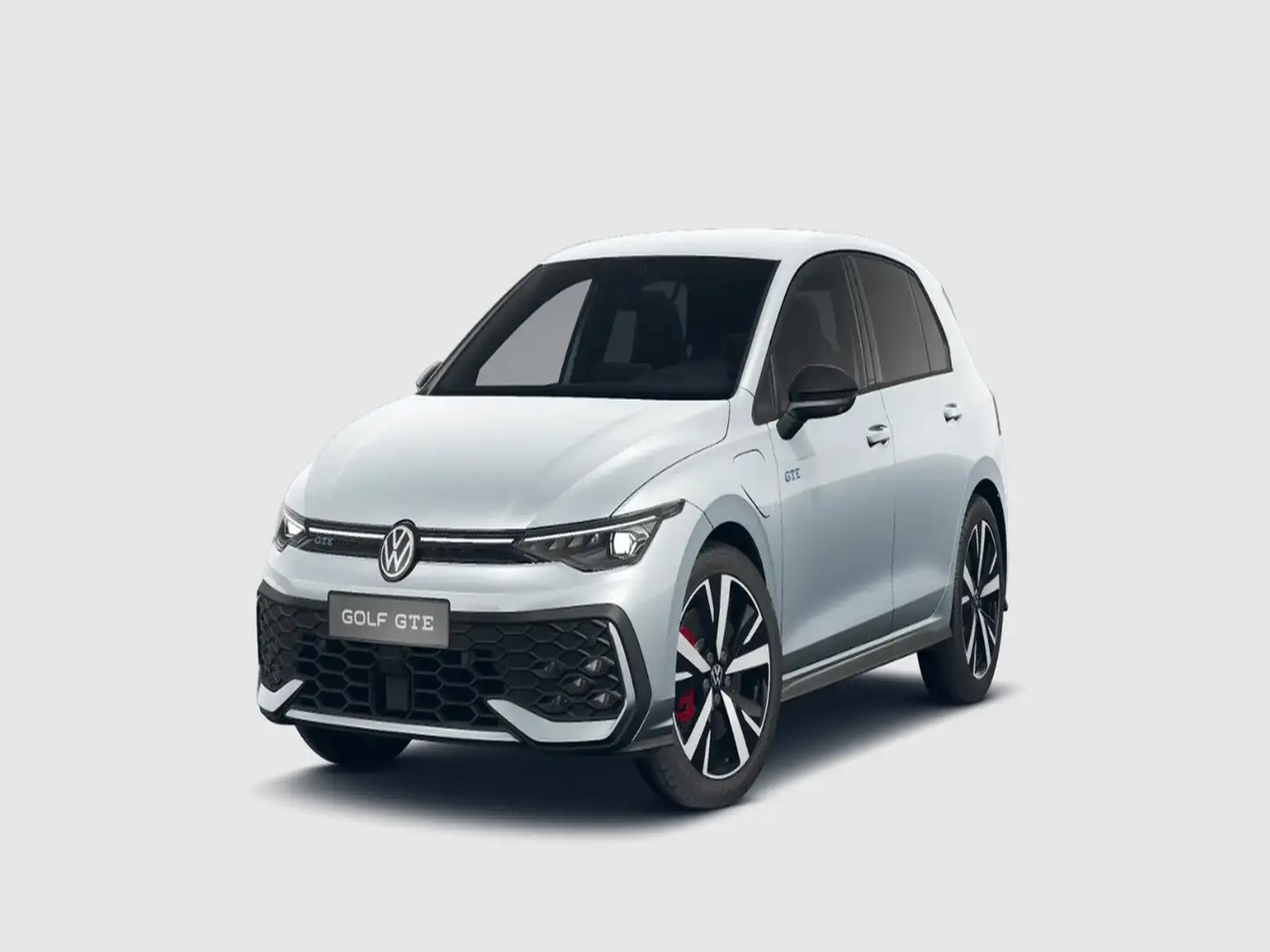 Volkswagen Golf GTE 1.5 TSI DSG eHybrid Grau - 2