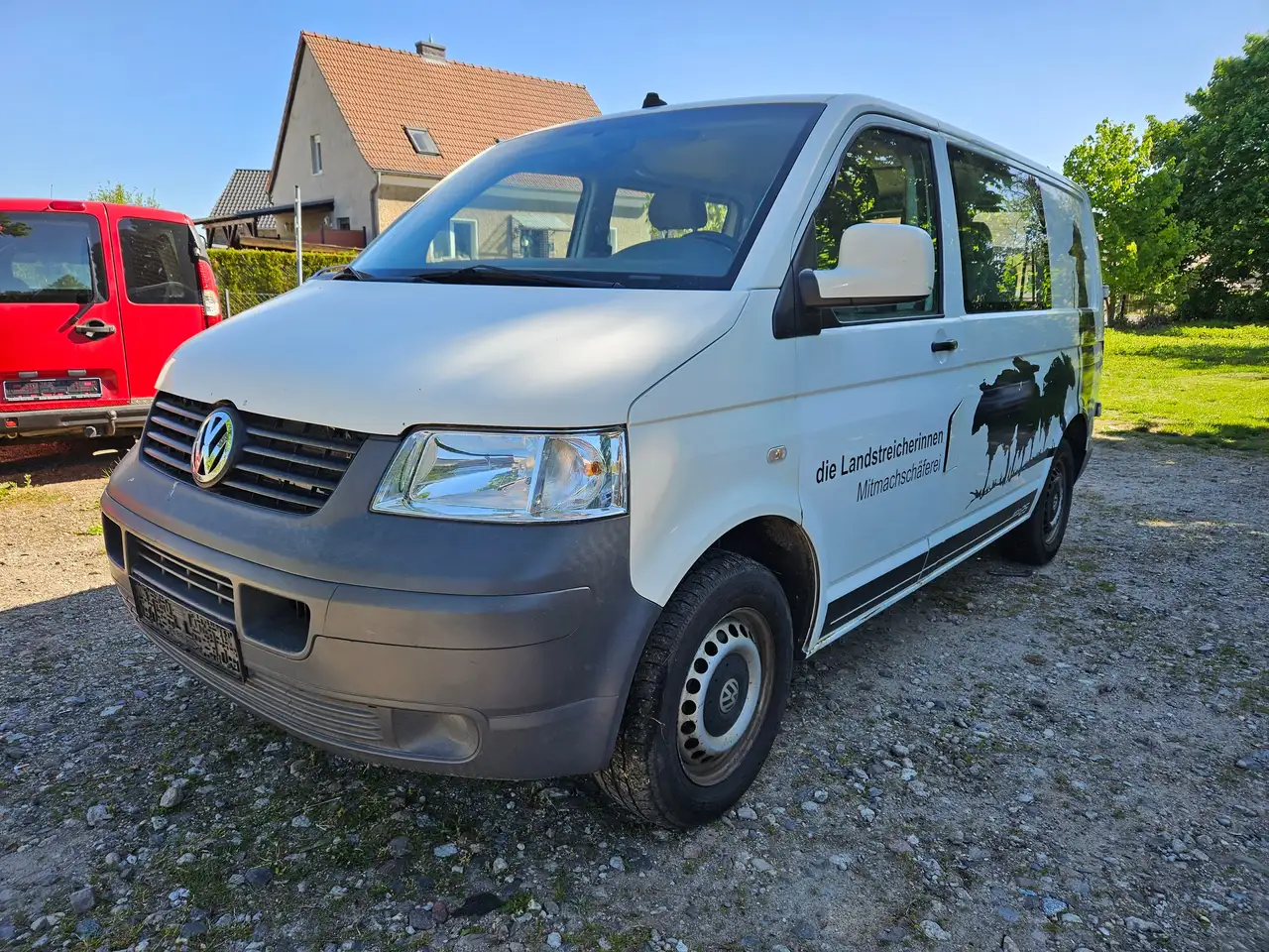 Volkswagen T5 Kombi