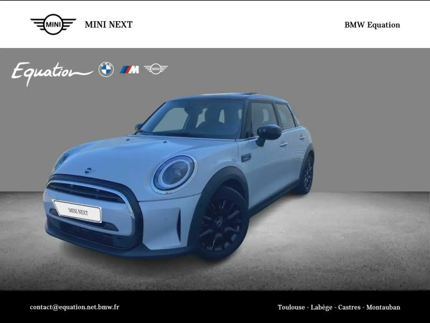 MINI Cooper Cooper 136ch Edition Camden - 1