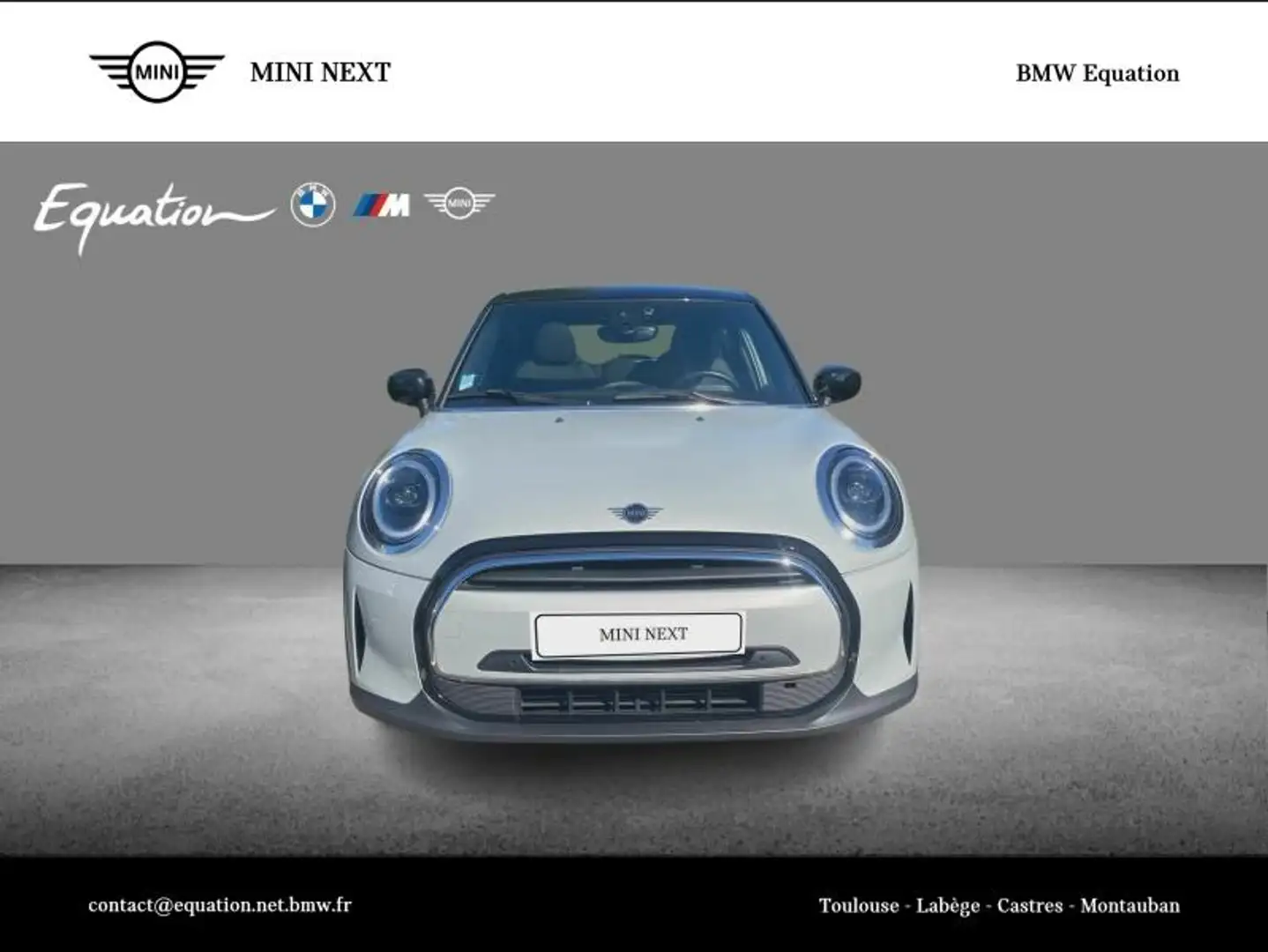 MINI Cooper Cooper 136ch Edition Camden - 2