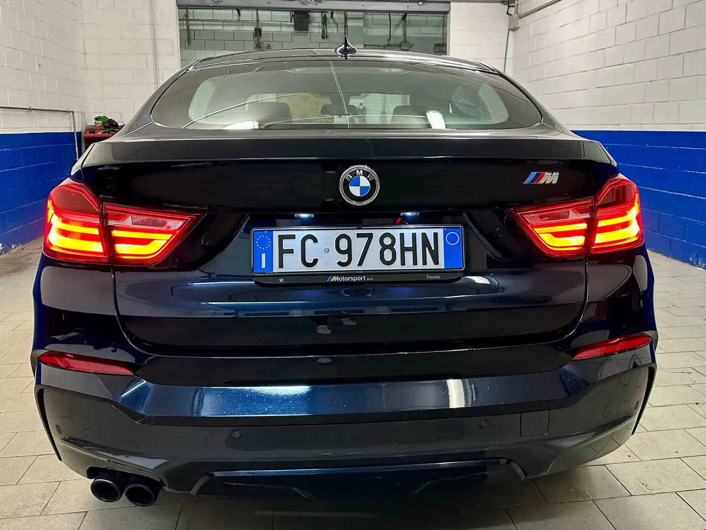 BMW X4 xdrive35iA Msport 4x4 - 2