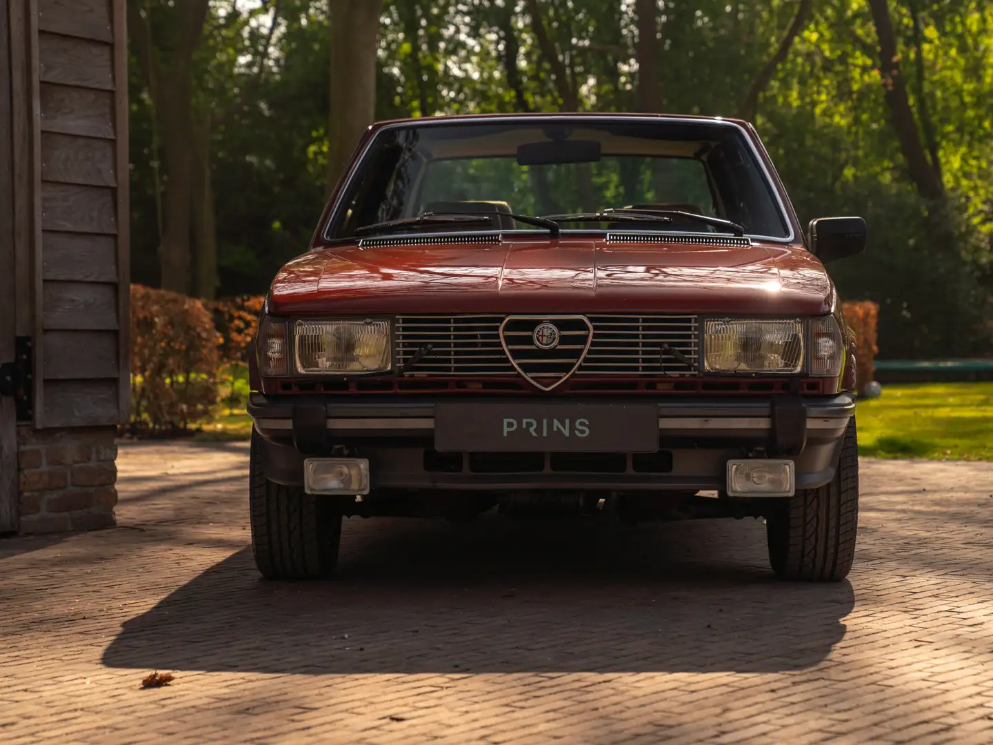 Alfa Romeo Giulietta 2.0 Oranje - 2