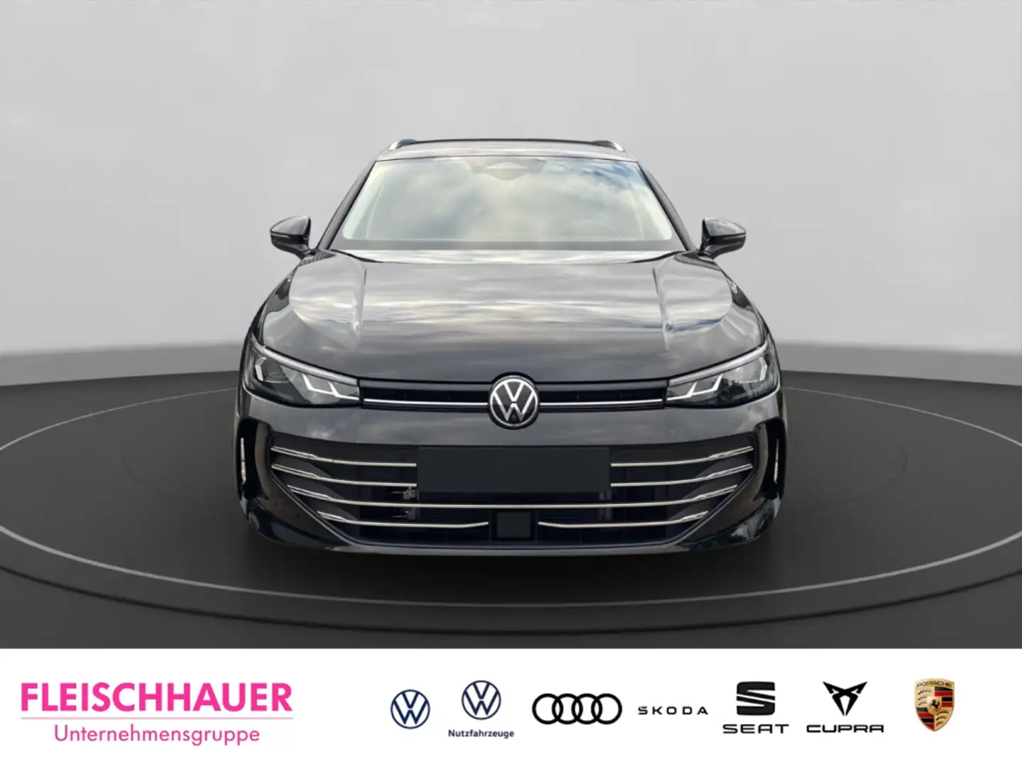 Volkswagen Passat 1.5 TSI eHybrid Business IQ.Drive Park&Comfort Noir - 2