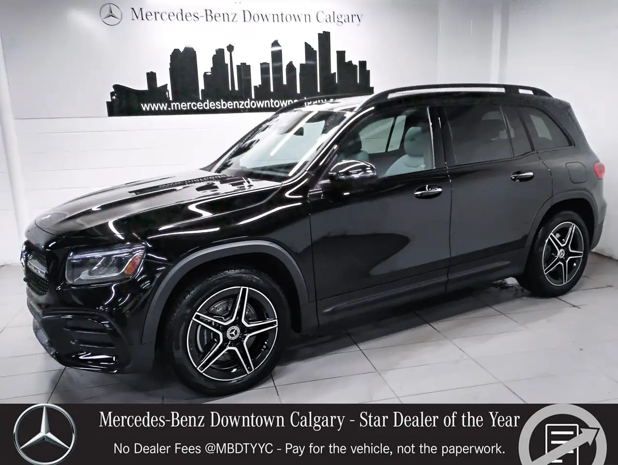 2026 Mercedes-Benz GLB