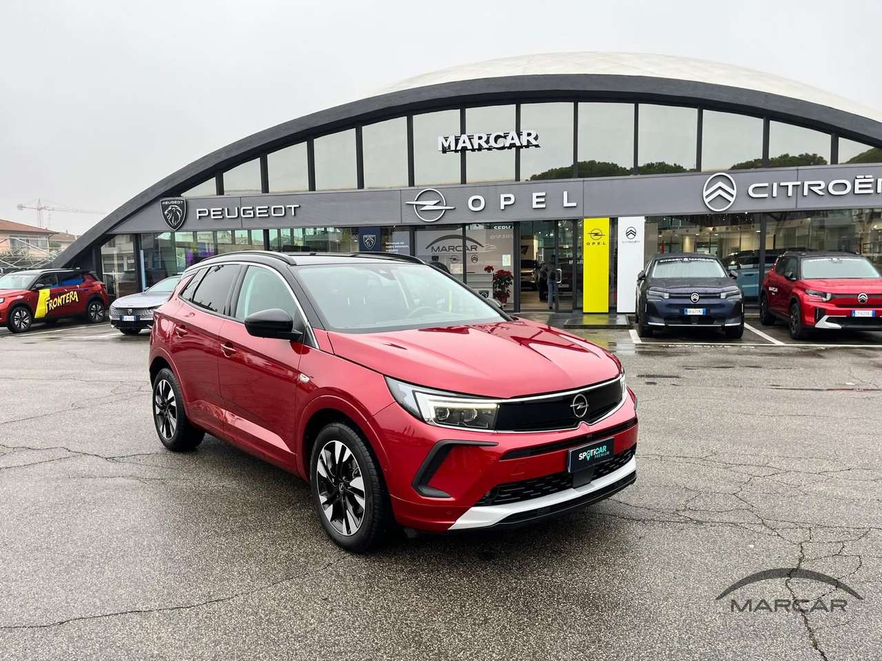 Opel Grandland Grandland X 1.5 diesel Ecotec Start&Stop aut. Innovation