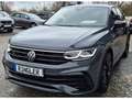 Volkswagen Tiguan 2.0 TDI R-Line+MATRIX+NAVI+AHK+20 Gris - thumbnail 16