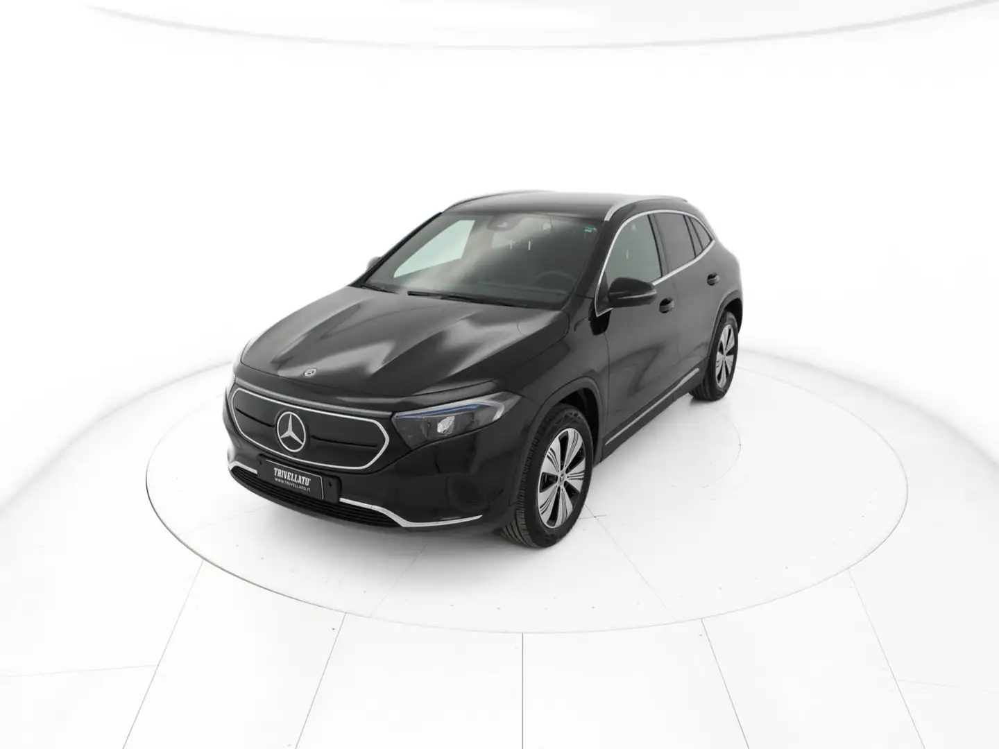 Mercedes-Benz EQA 250 250 sport Negro - 1
