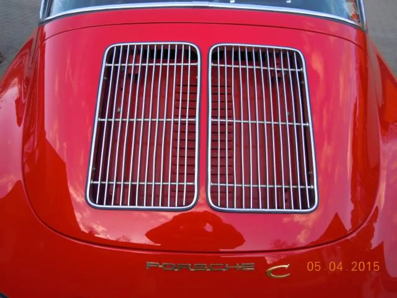 Porsche 356 C Coupe, foto 11