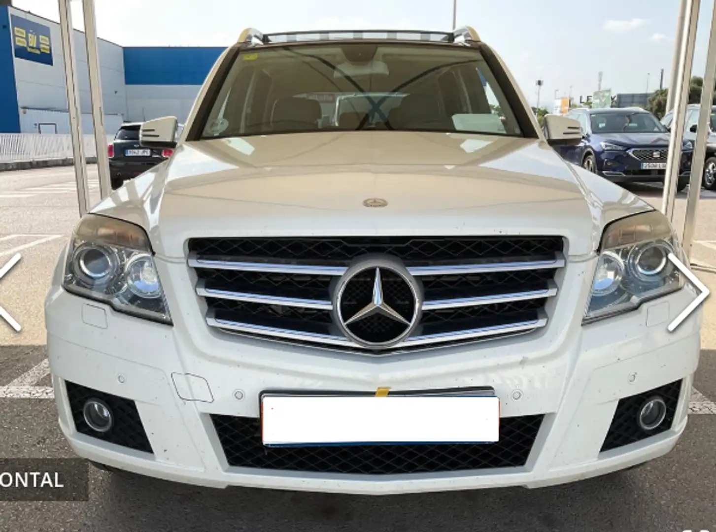 Mercedes-Benz GLK 350 350CDI 4M Aut. Alb - 2