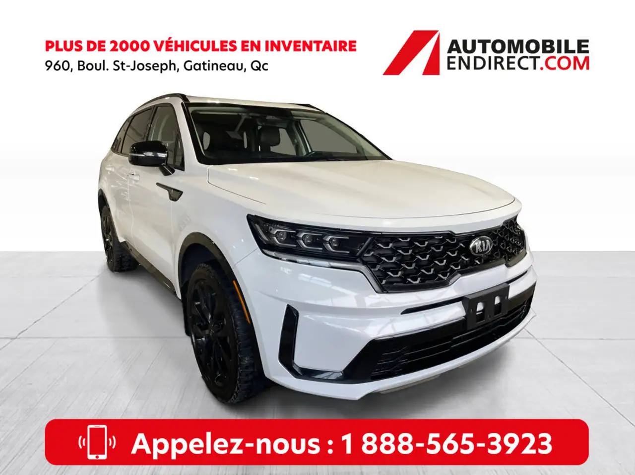 2021 Kia Sorento