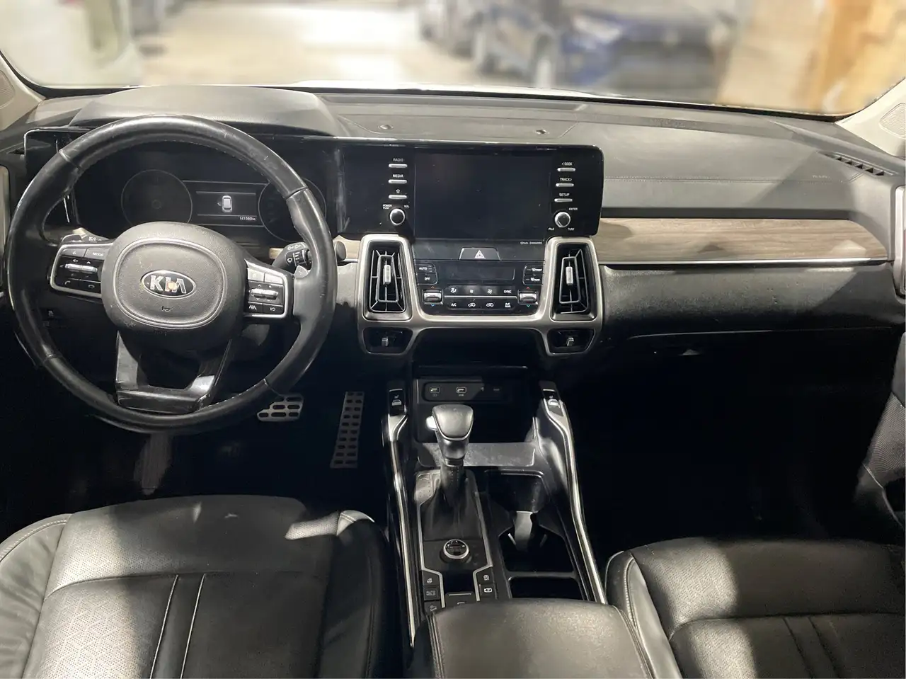Kia Sorento снимка Kia Sorento