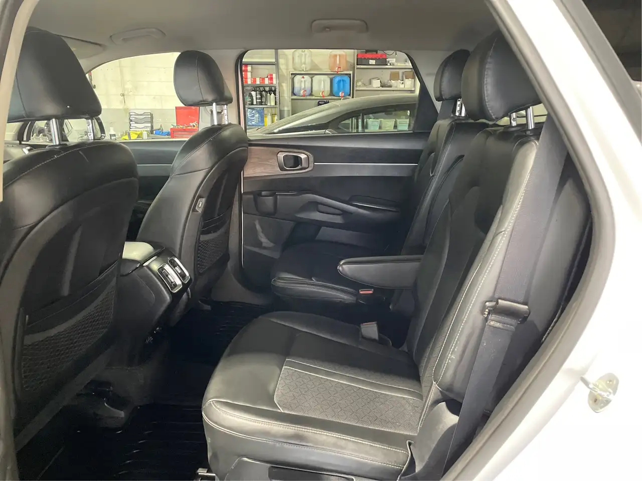 Kia Sorento снимка Kia Sorento