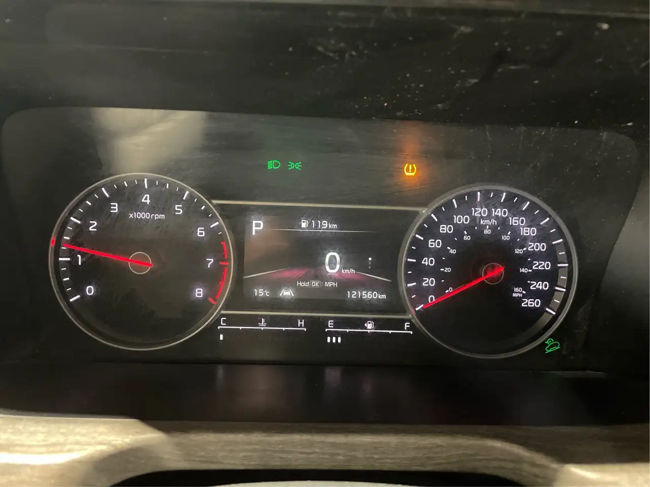Kia Sorento снимка Kia Sorento
