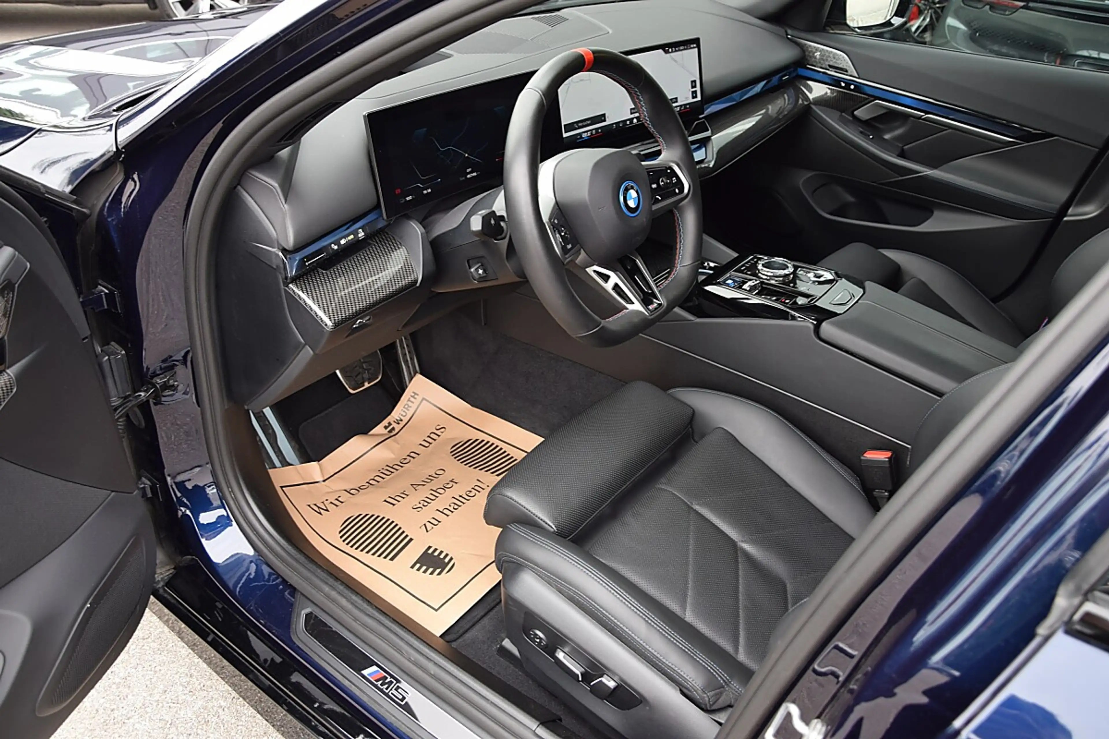 BMW i5 Lim. M60 xDrive *M-Sportpaket* — photo 4
