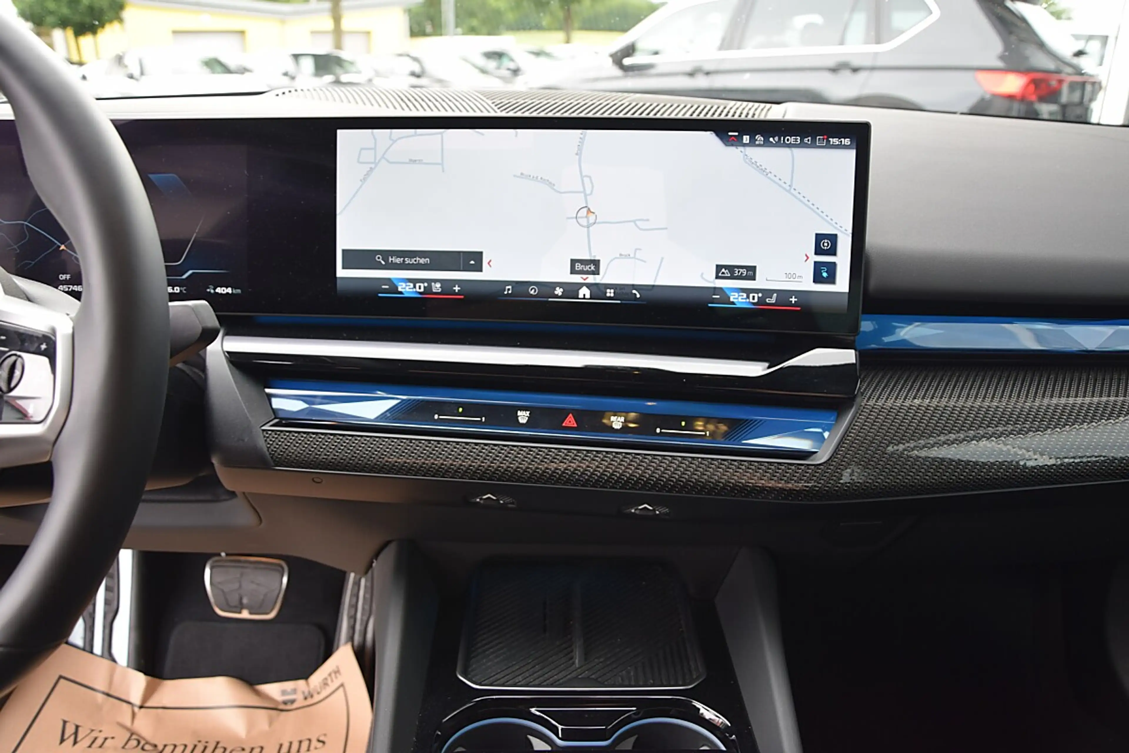 BMW i5 Lim. M60 xDrive *M-Sportpaket* — photo 9