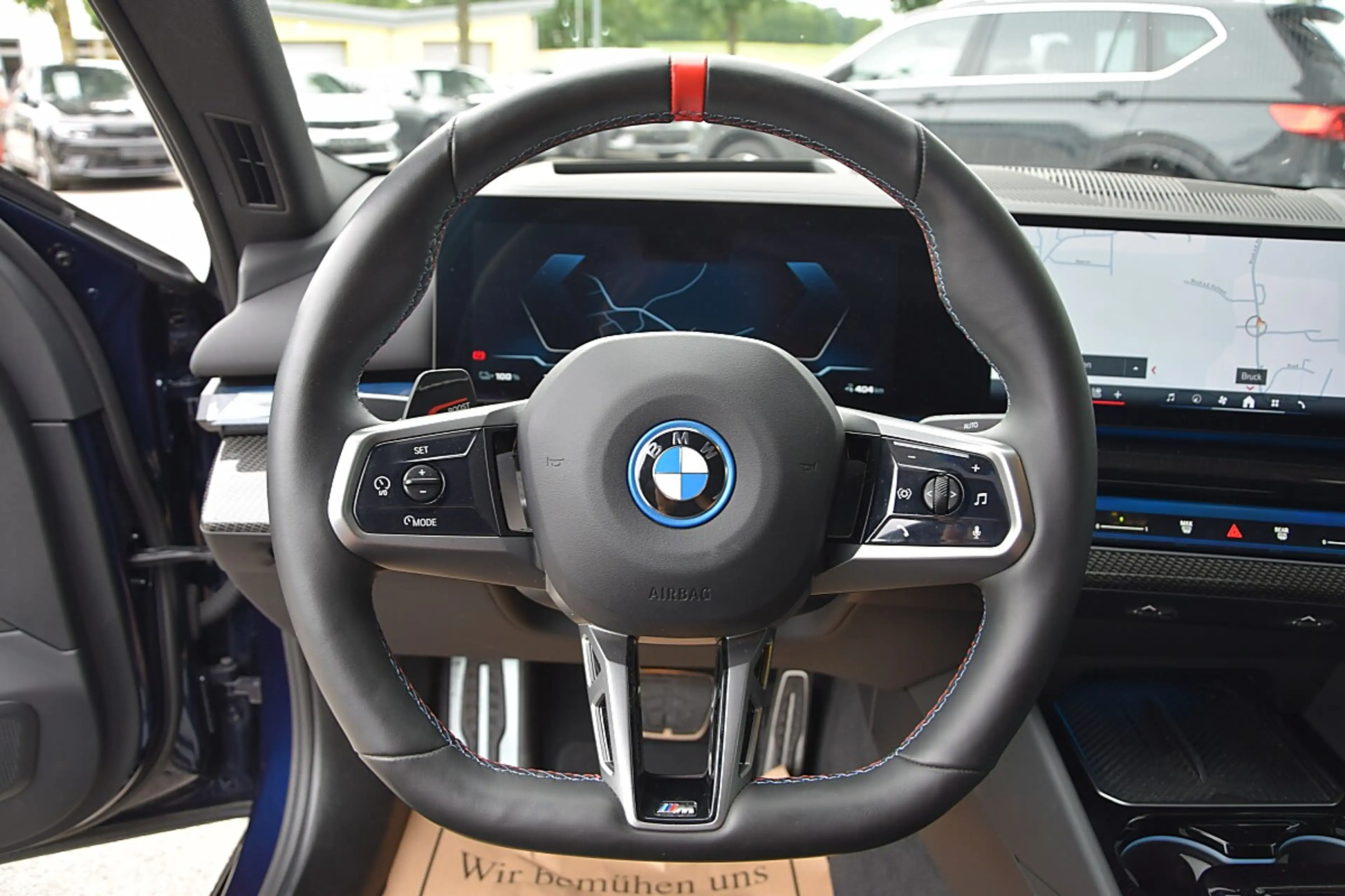 BMW i5 Lim. M60 xDrive *M-Sportpaket* — photo 7