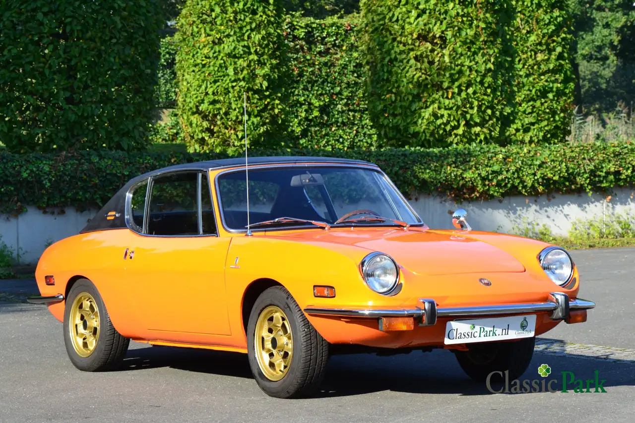 Fiat 850 Bertone Racer, foto 7