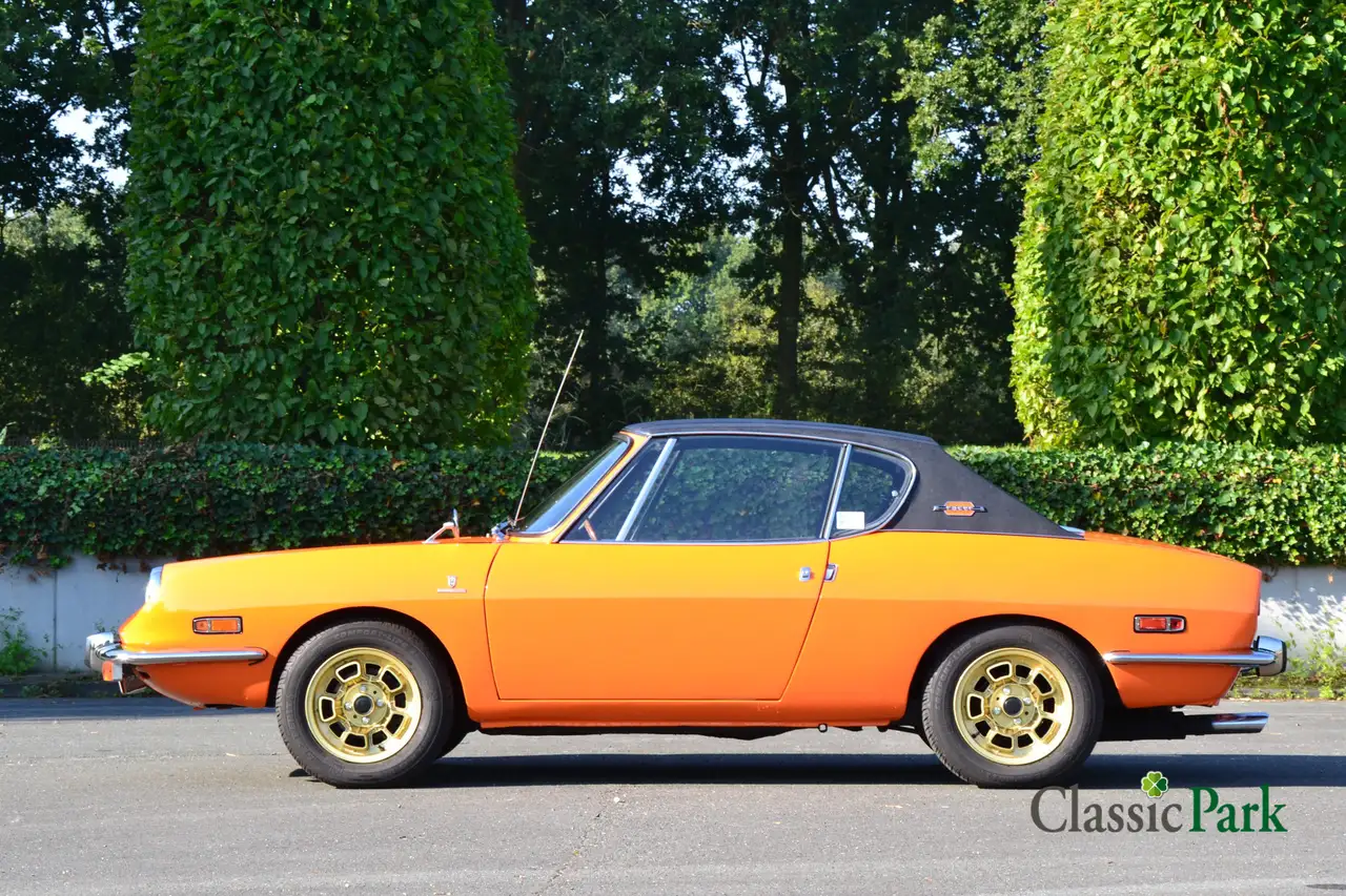 Fiat 850 Bertone Racer, foto 2