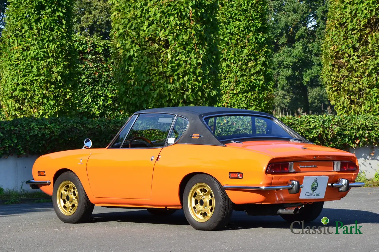 Fiat 850 Bertone Racer, foto 3