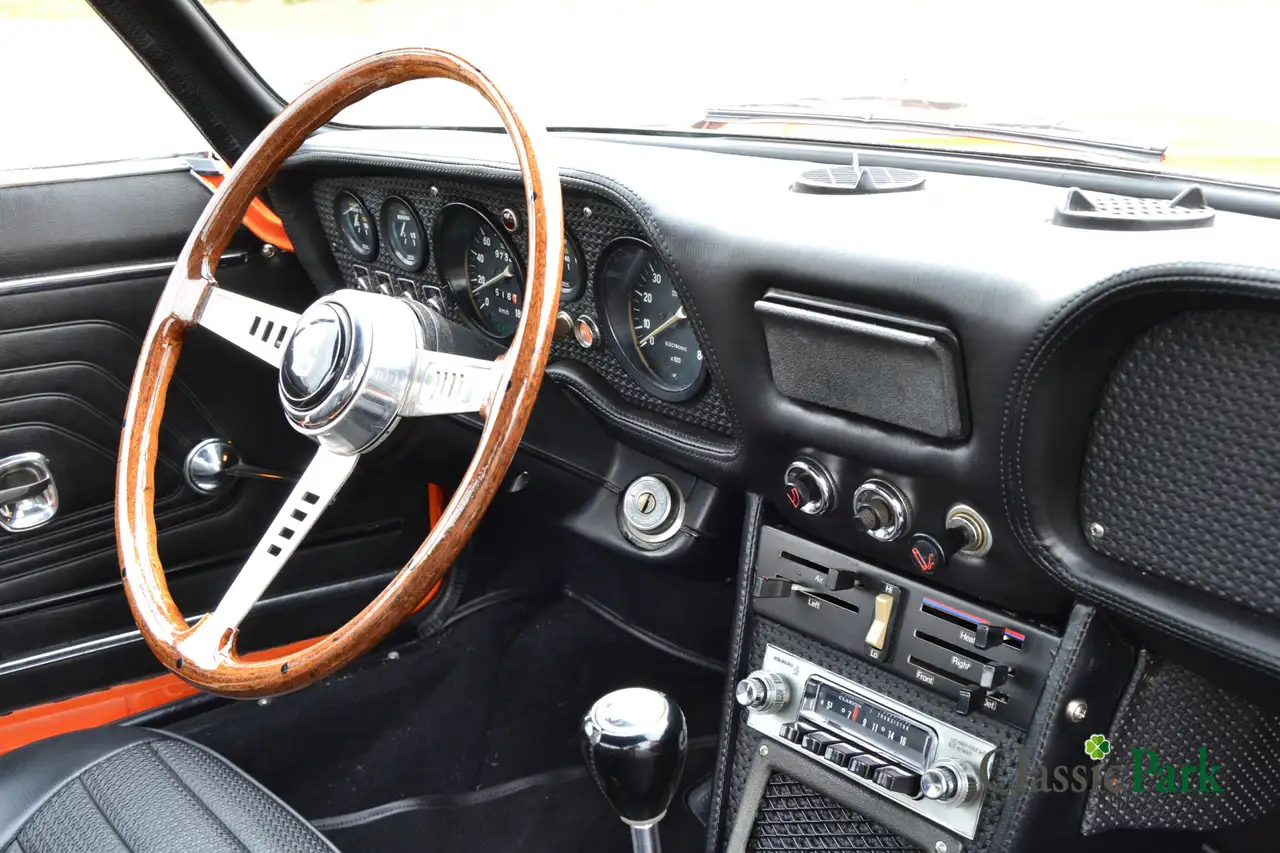 Fiat 850 Bertone Racer, foto 12