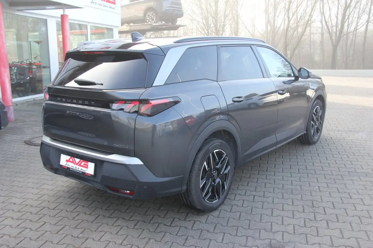 Peugeot 5008 145PS GT FULL-LED 7Si Sitzh 19Z AHKVorbereitung 25