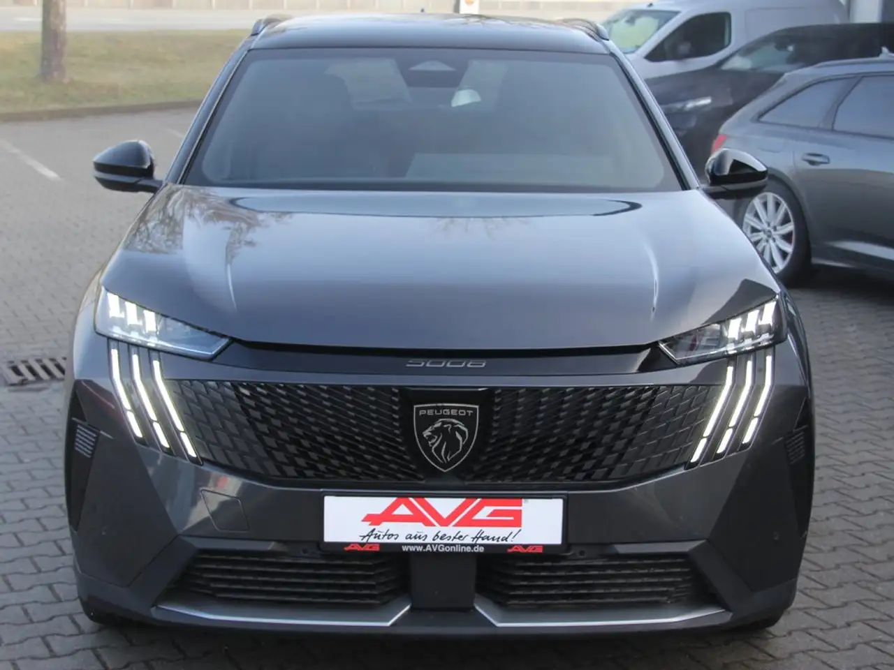 Peugeot 5008 145PS GT FULL-LED 7Si Sitzh 19Z AHKVorbereitung