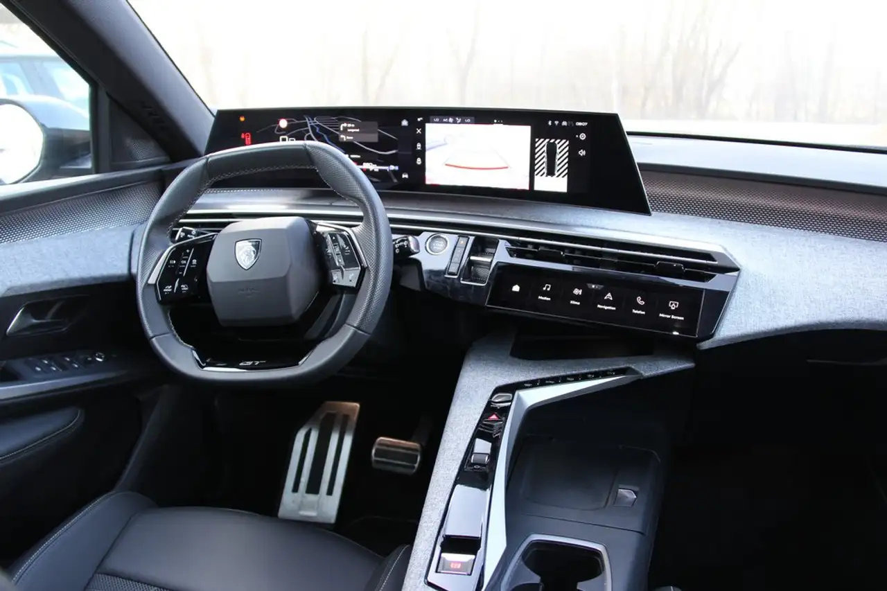 Peugeot 5008 145PS GT FULL-LED 7Si Sitzh 19Z AHKVorbereitung 13