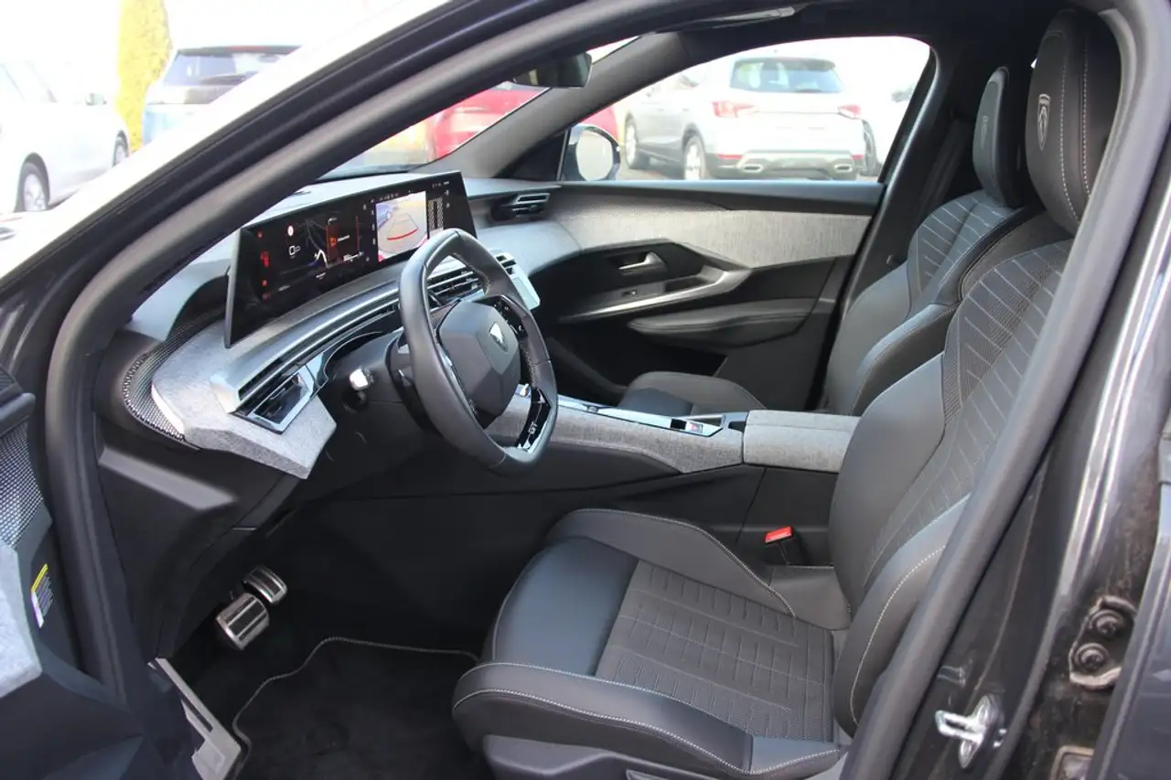 Peugeot 5008 145PS GT FULL-LED 7Si Sitzh 19Z AHKVorbereitung 17