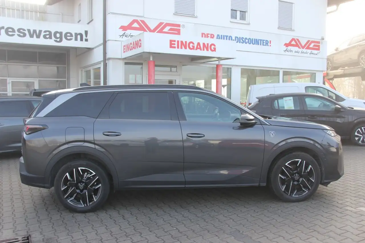 Peugeot 5008 145PS GT FULL-LED 7Si Sitzh 19Z AHKVorbereitung 15