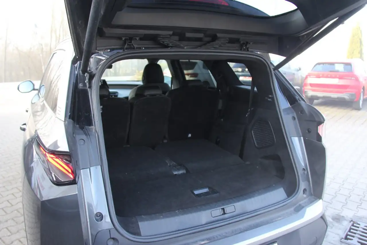 Peugeot 5008 145PS GT FULL-LED 7Si Sitzh 19Z AHKVorbereitung 8